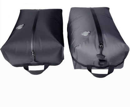 Reusable Vacuum Compression Travel Bags