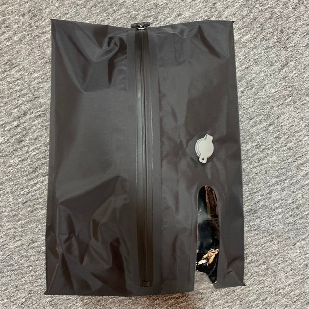Reusable Vacuum Compression Travel Bags