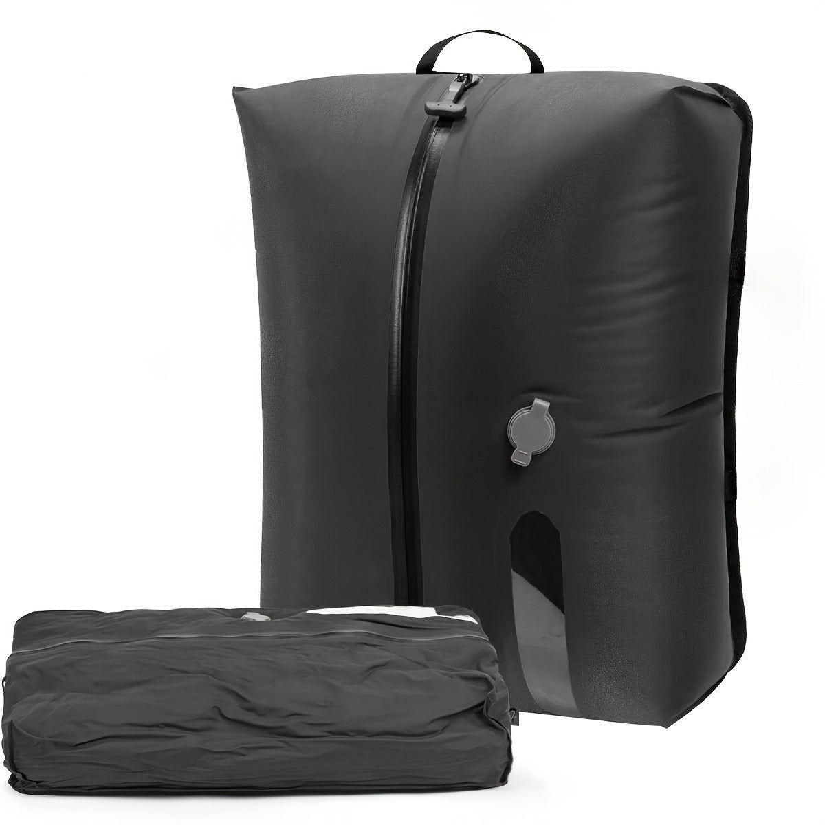 Reusable Vacuum Compression Travel Bags
